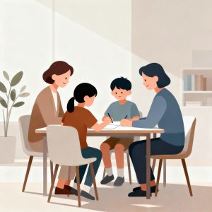 Actividades para fortalecer los lazos familiares