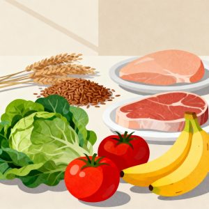 Los beneficios de una dieta equilibrada